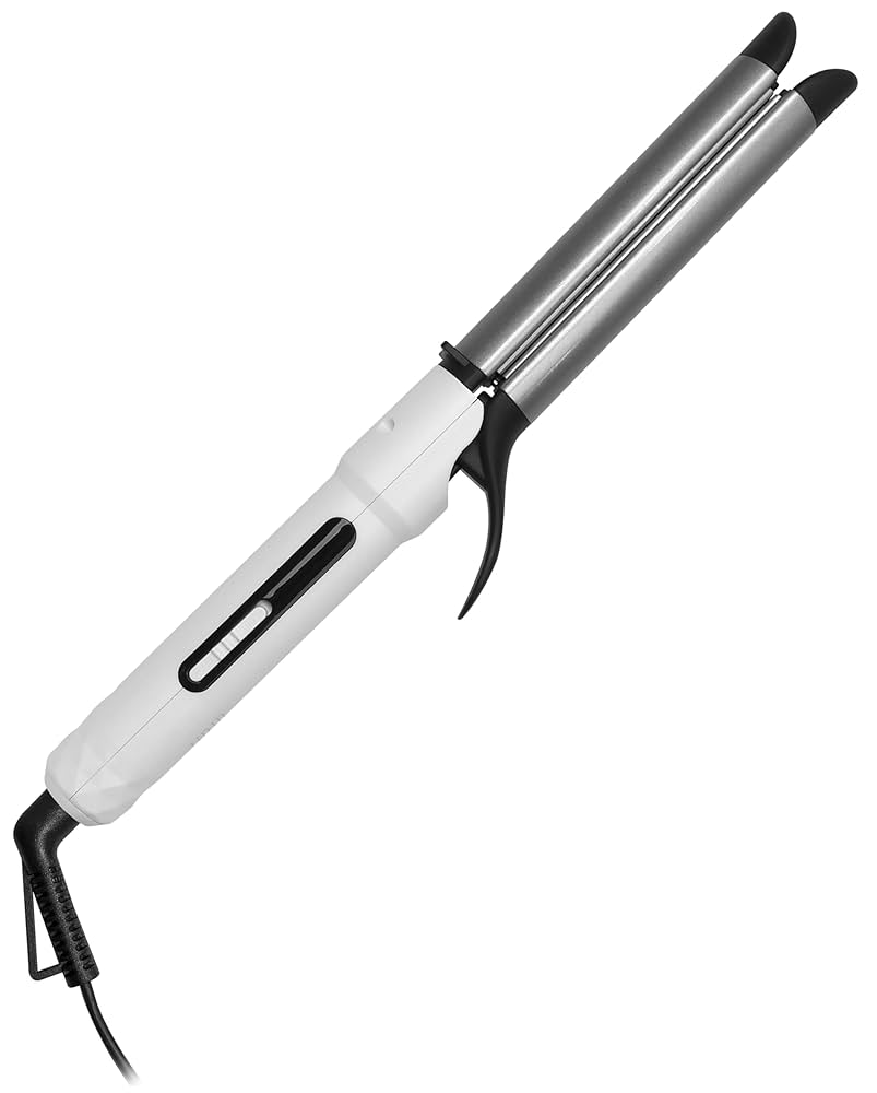 Amazon.co.jp : エステエール ヘアアイロン クリップレス 内巻き
